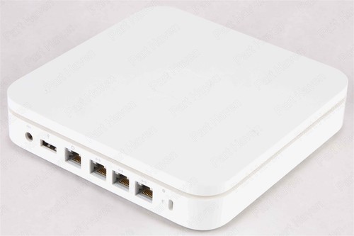 Apple AirPort Extreme 802.11N Wireless Base Station || A1354 || MC340LL/A - Picture 2 of 4