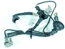 07-15 Audi Q7 4L 3.0L AT AWD OEM Battery Terminal Wire Positive Negative 5103