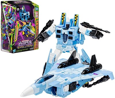 HASBRO TRANSFORMERS LEGACY EVOLUTION VOYAGER G2 UNIVERSE CLOUDCOVER FIGURE