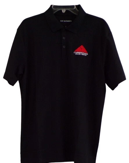 CYBERDYNE SYSTEMS Mens Polo XS-6XL, LT-4XLT Terminator SKYNET New
