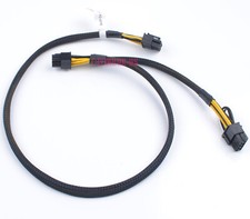 10pin to 6 8pin Power Adapter Cable for HP ProLiant DL380 G7 and GPU 50cm