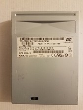 NEC FD1231M Internal 3.5" Floppy Disk Drive Biack No Bezel 134-506790-440-4