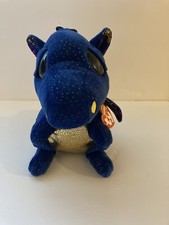 Beanie Boo Dragon Saffire New with Tags