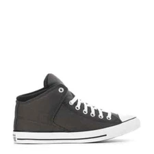 CONVERSE Chuck Taylor High Street Mid Cave Green/Cave Green/White A09523F