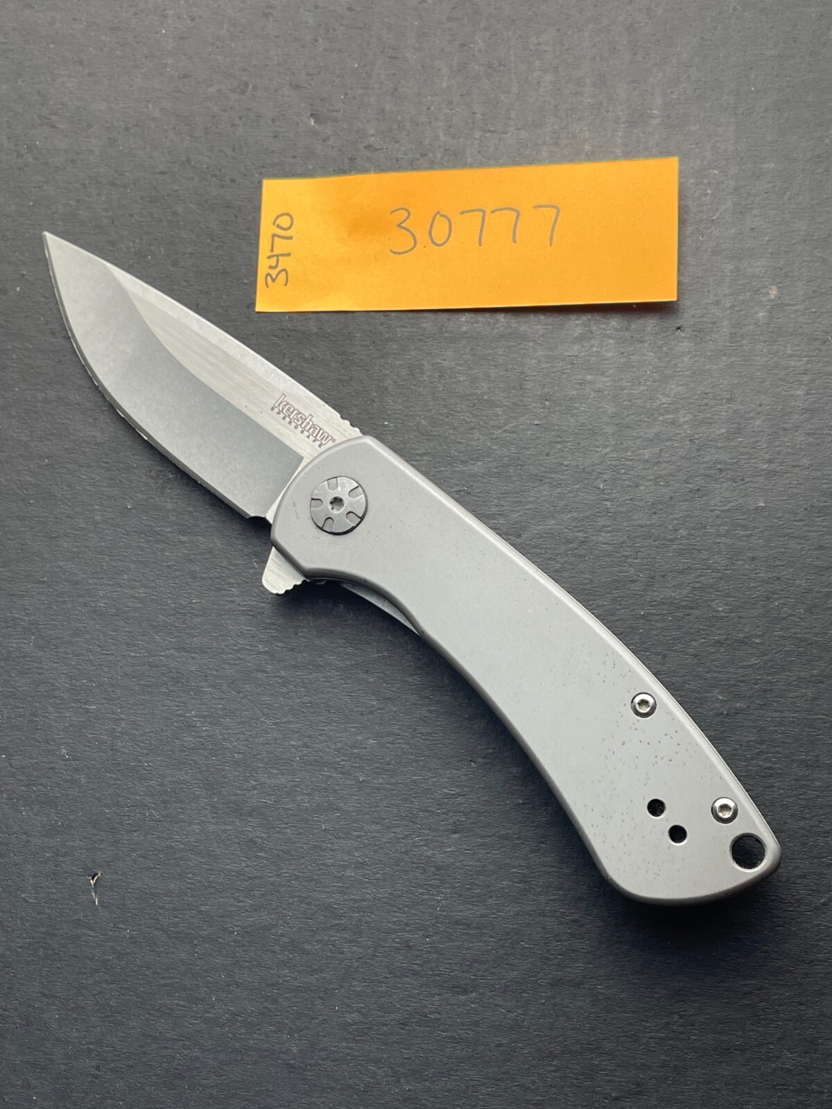 Kershaw Pico 3470 Folding Pocket Knife, SpeedSafe Assisted O