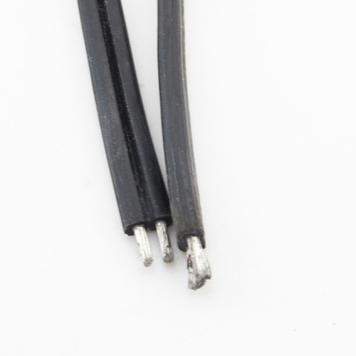1pc 25cm 18AWG DC Power Cable Pigtail 5.5x2.1mm DC Female For CCTV Security - Picture 3 of 7