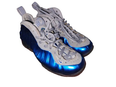 nike air foamposite one sport royal