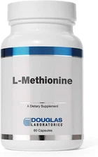 L-Methionine | Free Radical Scavenger Supports Normal Liver and Neurological Fun