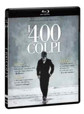 I 400 Colpi BLU RAY NUOVO