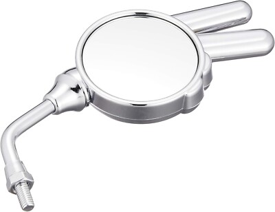 KITACO Mirror choki Mounting diameter M8 Right side General-purpose  1 piece