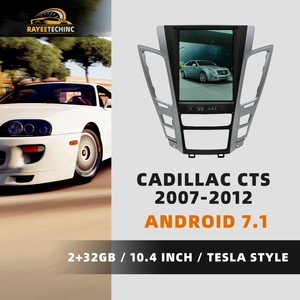 Android Vertical Screen Tesla Radio Car Stereo GPS For ...