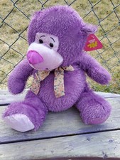 Imperfect Sugar Loaf Plush Bear 14"