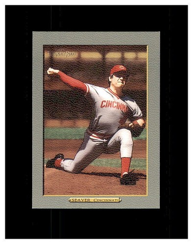 TOM SEAVER YOU PICK SEE SCANS OF EVERY CARD ALL TOM SEAVER CARDS ODD BALL METS - Bild 164 von 183