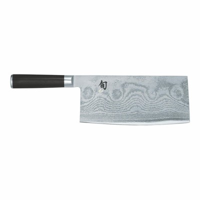 Kai Shun Classic China Kochmesser Messer Gemüsemesser Damastmesser 18 cm DM-0712