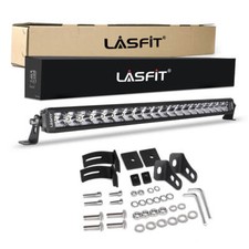 Led Light Bar Spot Flood Combo Offroad Truck Suv Atv 52 42 32 22 12 Inch