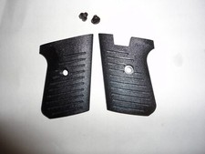 Jimenez Ja22 Ja25 Black Plastic Grips Withscrews Jimenez Ja22 Ja25 Black Plastic Grips Withscrews
