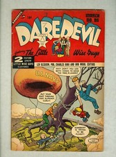 Cover of Daredevil #96