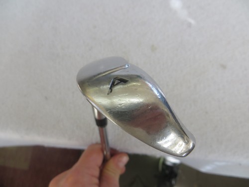 GEBRAUCHT TAYLORMADE AEROBURNER HL 50* "A" KEIL TAYLORMADE REGULAR STAHL 36" HERREN RH - Bild 5 von 7