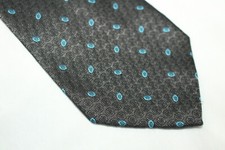 COMPAGNIA DELLA MODA Silk tie Made in Italy F56953