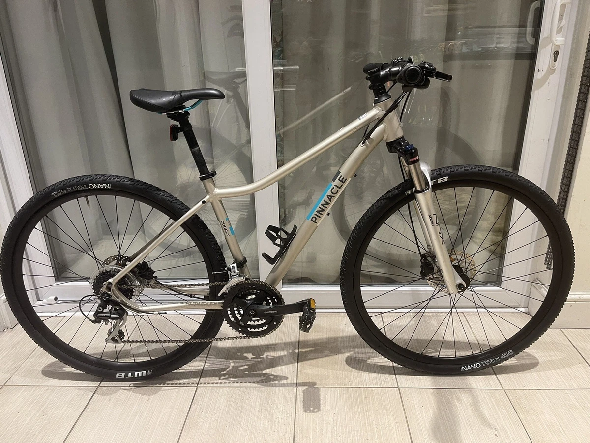 Pinnacle Cobalt 2 Hybrid Bike M Frame FULLY SERVICED FREE