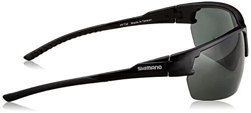 Vidrio de pesca Shimano PC HG-078L negro mate S Foto 3 de 4