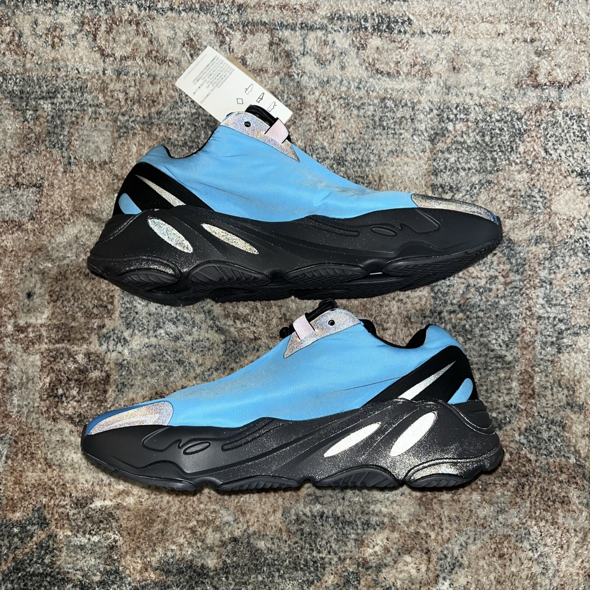 adidas yeezy boost 700 mnvn bright cyan mens stores