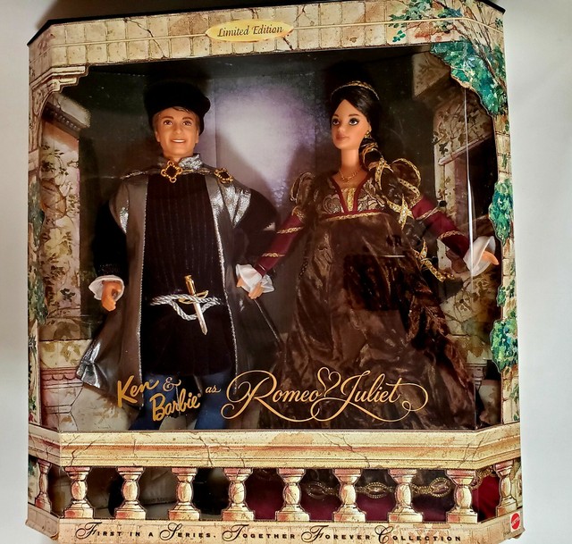 ken and barbie romeo and juliet