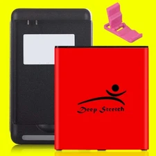 High Quality 4600mAh EB-BG530BBC Battery Charger f Samsung Galaxy J3 V SM-J320V