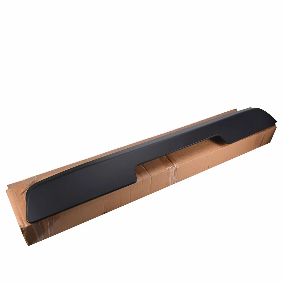 Rear Spoiler Wing Rear Roof Top Spoiler For Toyota Land Cruiser LC100 1998-2006 Foto 2 de 4