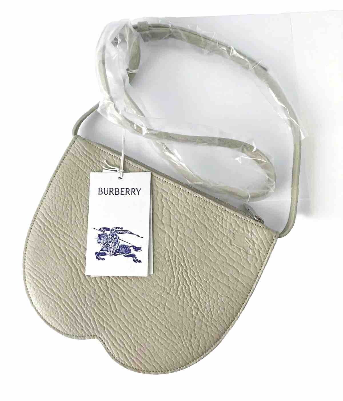 Borsa Burberry MINI CHESS Pouch 8081537 1 colore: hunter