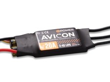 Avicon Brushlessregler für Flugmodelle mit S...