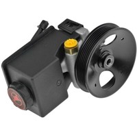 NTY Hydraulikpumpe Lenkung Servopumpe FüR Ssangyong Rexton Gab_ 2.7 Xdi