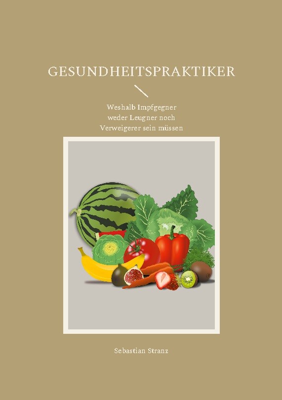 Sebastian Stranz / Gesundheitspraktiker