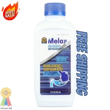 Melox Advance Regular Strength Antacid/ Melox Antiacido 12oz (355ml)