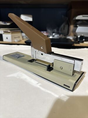 Staplers - Boston Electric Stapler Model 100