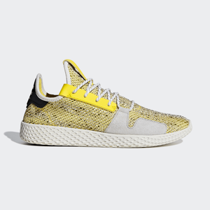 adidas pharrell williams yellow shoes