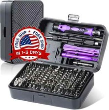 Set De Destornilladores Kit Conjunto Juego Herramientas Desarmadores El Mejor US