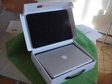 2012 Apple 13.3" MacBook Pro A1278 w/original box  Adapter/Inserts - Turns On