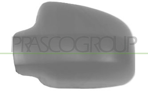 Prasco Abdeckung AußEnspiegel Links FüR Dacia Logan MCV Ks_ Sandero Ls_ Fs_-image