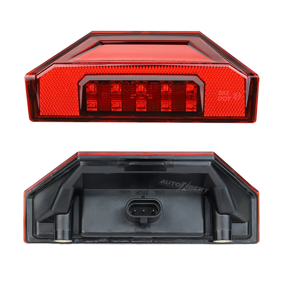 2x Rear Tail Light Left Right For Polaris Ranger 570 900 XP 1000 2411866 2412774 Foto 2 de 4