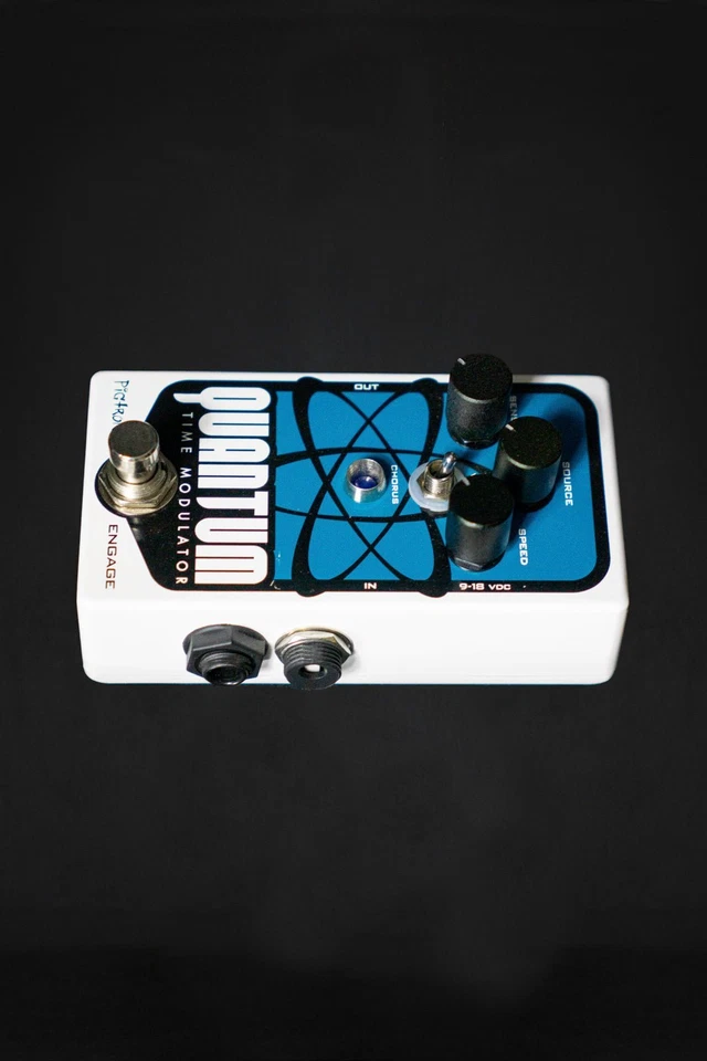 Pigtronix Quantum Time Modulator Pedal - Image 4 of 4