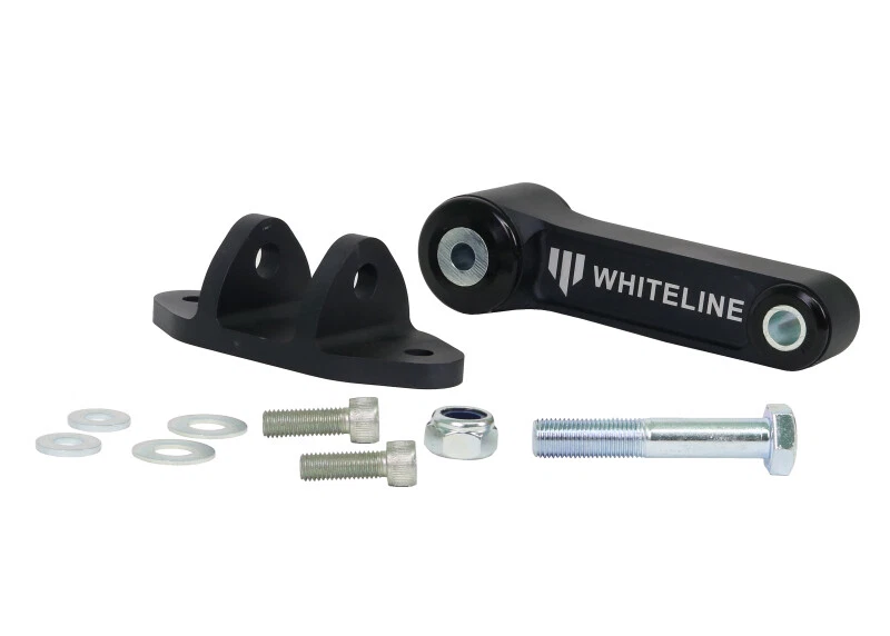 Whiteline Front Engine Pitch Mount Bushing Fits 12-17/19-20 Hyundai Veloster - Image 2 of 4