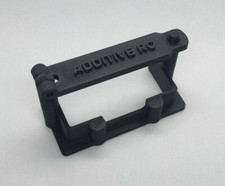 Losi JRX battery Cup and Strap. Nylon/Carbon Construction. UK Made.