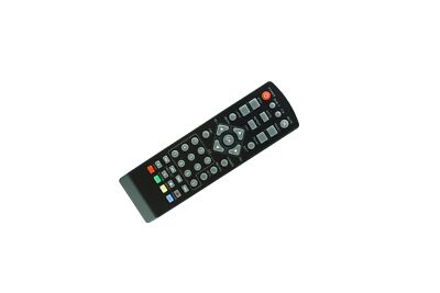 2pcs Remote Control For STROM 506 505 505A HD DVB-S2 DVB-T DVB-T2 SAT Receiver