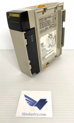 CQM1-OC221 - 250VAC - 2A/POINT - 16A/UNIT - OMRON OUTPUT MO - 24VDC - CQM1OC221