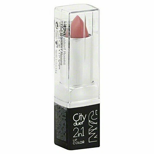 Maquillaje de Labios NYC Stick Duo