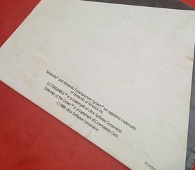 Defender Of The Crown (1989) Manual Only Nintendo Entertainment System NES