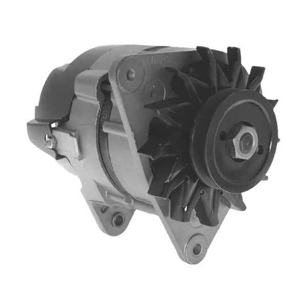 Romaine Electric 14014N Alternator 12 V 43 A Fits Lotus & Mg Applications 23562