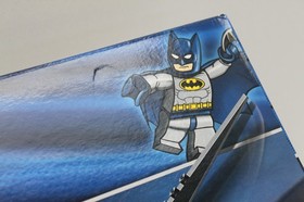 NISB LEGO DC Comics Super Heroes: Batwing Battle Over Gotham City (Item# 6863)
