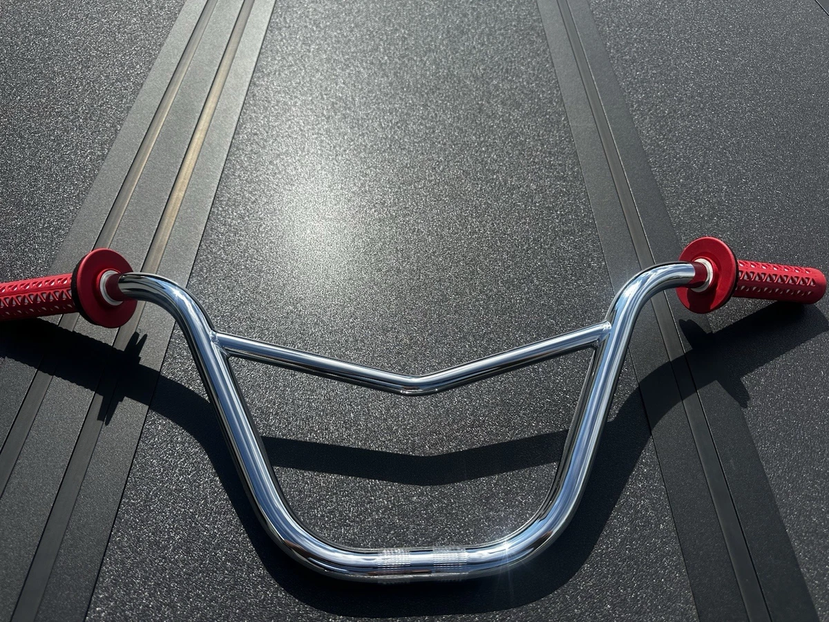 old BMX レッド・ライン純正の28″ バー Red Line BMX Bar Handlebars for sale | eBay